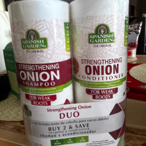 Strengthening Onion DUO.