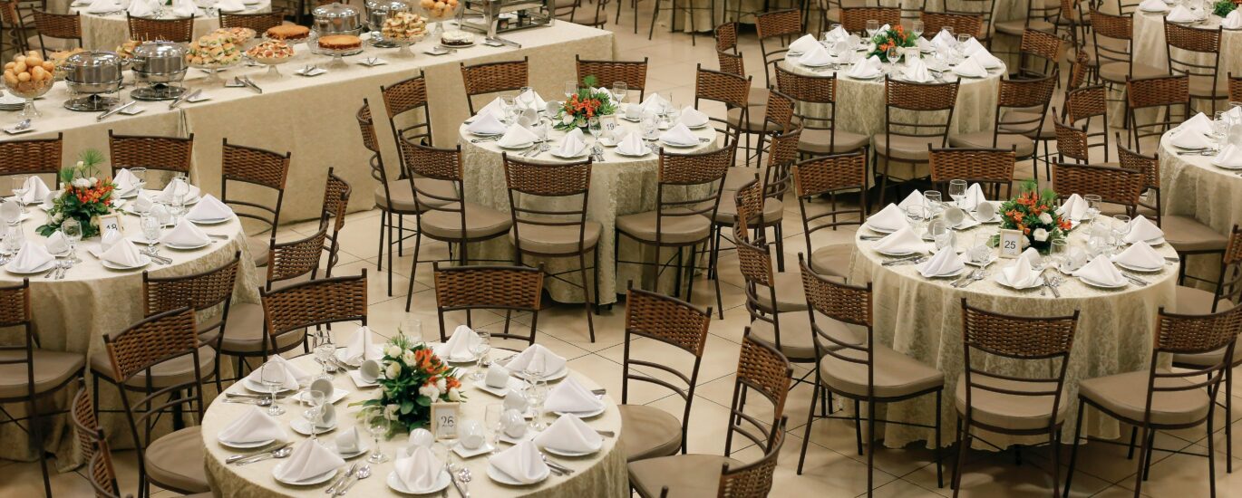 Chair and Tables rental in long island