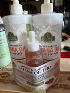 Oil