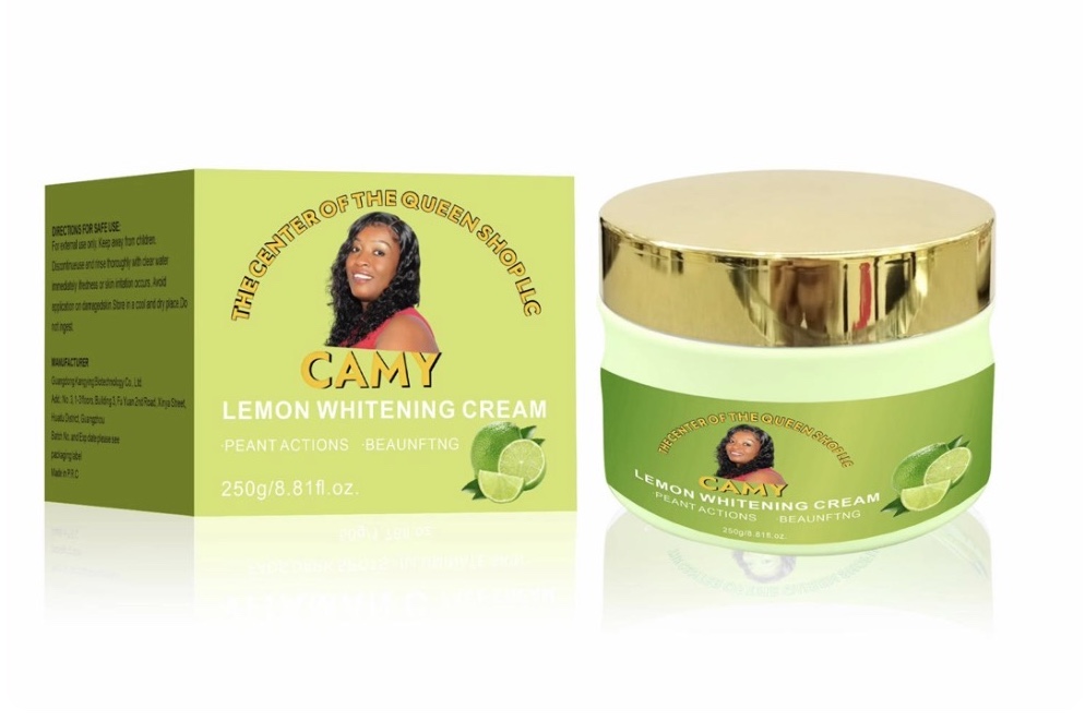 CenterQuen Lemon cream